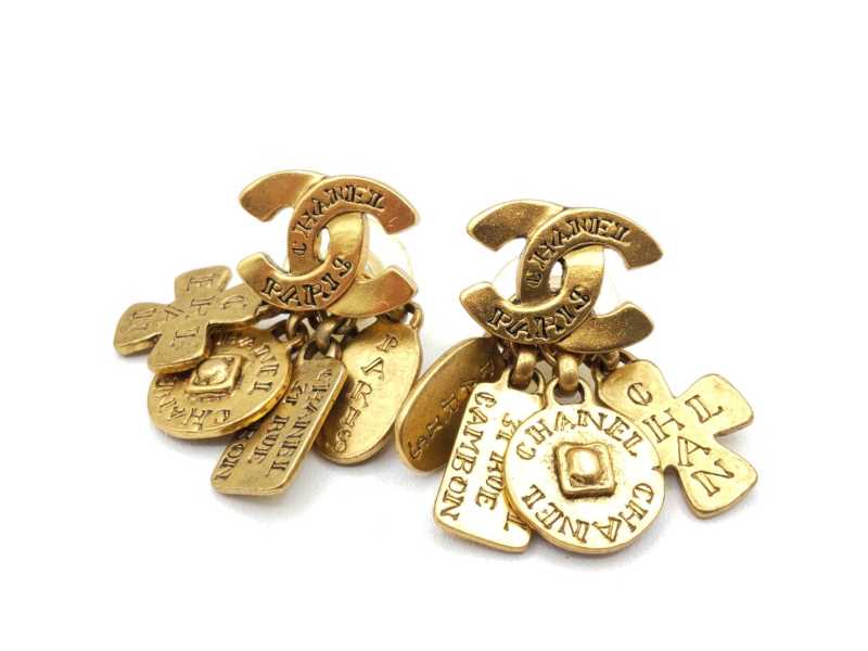 シャネル買取　ピアス